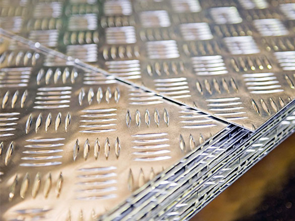 Aluminium Tread Plate