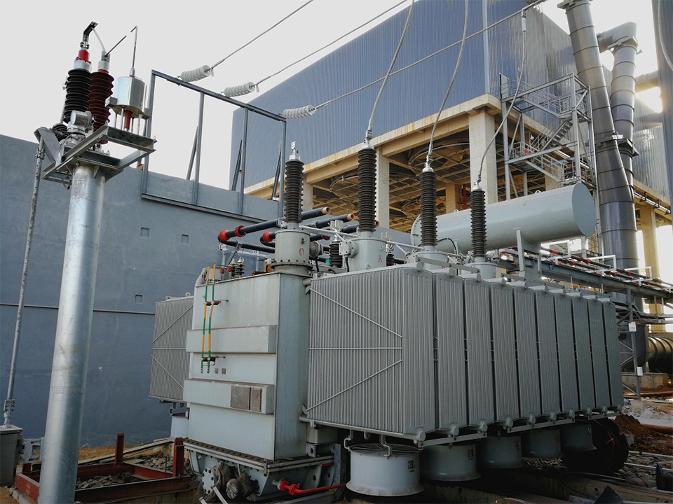 Application case of aluminium products